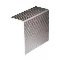 Угловой профиль 52 TERRADECK 30х60х3000 мм (коричневый)