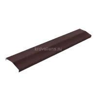 Конек ребровой Luxard (Люксард) (Мокко)