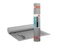 Гидро-ветрозащитная диффузионная мембрана ТЕХНОНИКОЛЬ АЛЬФА ВЕНТ 110 (1,5 x 50 м)