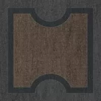 Декор к керамограниту «Керама Марацци Базальто», 80×80 (DL842100R\D)