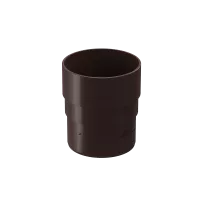 Муфта соединительная PREMIUM, шоколад