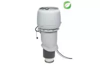 Вентилятор ECo190P/125/500 светло-серый