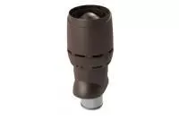 Вентиляционный выход FLOW XL-200/ИЗ/700 коричневый