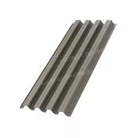 Профлист МЕТАЛЛ ПРОФИЛЬ Н-75x750-B (ПЭ-01-1035-0,7)