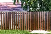 Штакетник FREELINE, покрытие neomatt