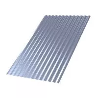 Профлист МЕТАЛЛ ПРОФИЛЬ МП-18x1100-A (PURMAN-20-Galmei-0,5)