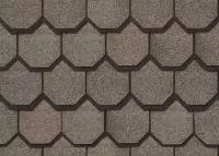 Гибкая черепица CertainTeed Carriage House сolonial slate