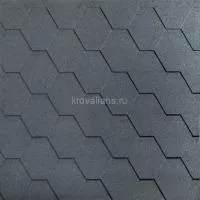 Гибкая черепица Katepal (Катепал) KL (Серый) /1 кв.м/