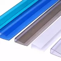 Профиль торцевой UP 2,1м, 10мм