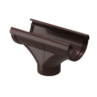 Воронка LUX, шоколад