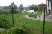 Ограждения «Панельные»