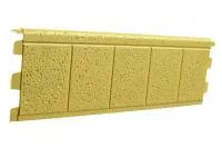 откос универсальный «Альта-Профиль», песчаный