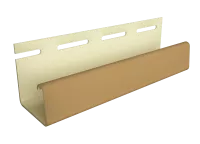 Профиль J26, карамельный