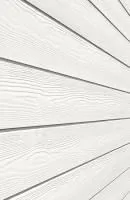 Сайдинг CEDRAL wood (под дерево) С03 (Белый песок)