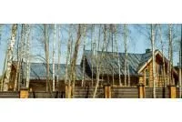 Кликфальц 0,45 Drap ST RAL 6005 зеленый мох