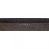 Конек/Карниз Шинглас (Shinglas) 12х0,3/20х0,25 МИКС (Охра) /1 уп/