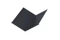 Планка ендовы нижняя 298х298х2000 NormanMP (ПЭ-01-7024-0.5)