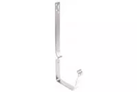 Крюк длинный полоса Vortex 127мм RAL 9003