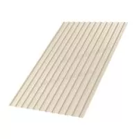 Профлист МЕТАЛЛ ПРОФИЛЬ МП-10x1100-B NormanMP (ПЭ-01-1015-0,5)