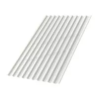 Профлист МЕТАЛЛ ПРОФИЛЬ С-21x1000-A (PURMAN-20-9010-0,5)