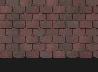 Гибкая черепица PREMIUM, ЦЮРИХ, Чили