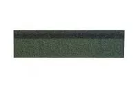 Конек/Карниз Шинглас (Shinglas) 7.2х0,3/12х0,25 (Микс зеленый Финская) /1 уп/