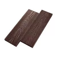 Террасная доска TERRADECK Vintage 150х24х4000 мм (венге)