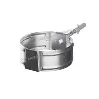 Держатель трубы D150 (ОЦ-01-БЦ-1.0) (саморез)