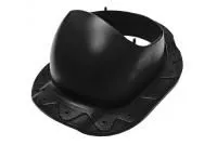 Проходной элемент Kredo черный