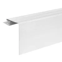 околооконная планка «Текос», белая