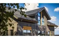 Кликфальц Line 0,45 Drap ST RAL 7024 мокрый асфальт