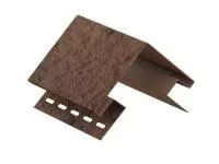 ЖЖЁНЫЙ Наружный угол к сайдингу колл. СТОУН-ХАУС серия КАМЕНЬ (3,05 м) 5шт/уп