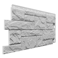 Фасадная панель СЛАНЕЦ, лех