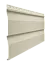 Сайдинг STANDARD, Корабельный брус D4.5D, сливки
