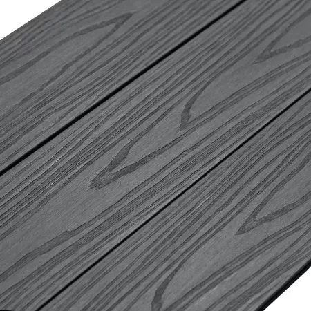Террасная доска CM Decking Reverse, CHARCOAL (Чаркол), 3000х138х23 мм