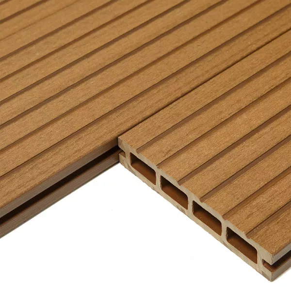 Террасная доска CM DECKING BARK TEAK (Тик), 3000х140х25 мм