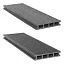 Доска террасная CM Decking VINTAGE 4000х140х25 мм EBONY (Эбонит)