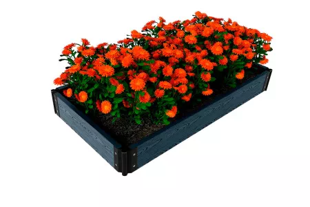 Доска грядочная NauticPrime 150*25*2950мм, серый