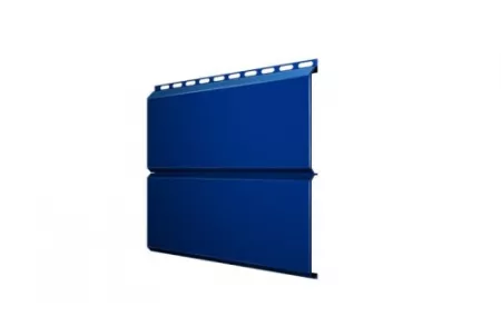 ЭкоБрус 0,345 0,45 PE RAL 5005 сигнальный синий