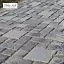 Тротуарная плитка Тиволи С900-83