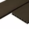 Террасная доска CM Decking Natur WIDE, WENGE (Венге) 3000х190х25 мм