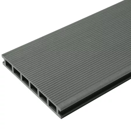 Террасная доска CM Decking Natur WIDE, EBONY (Эбонит) 3000х190х25 мм