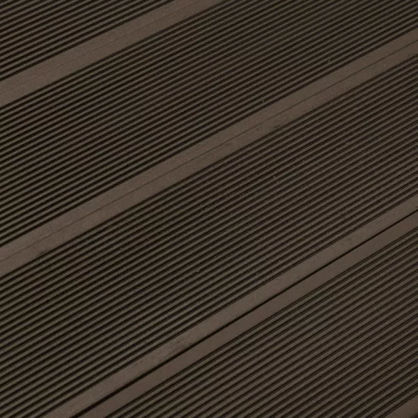 Доска террасная CM Decking NATUR 3000х135х25 мм WENGE (Венге)