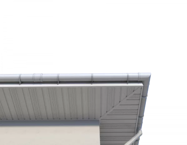 ТН, Софит, без перфорации, жасмин, 3м