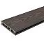 Доска террасная CM Decking NATUR 3000х135х25 мм WENGE (Венге)