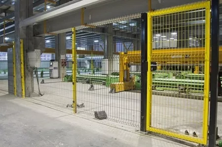 Ограждения «Панельные»