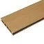 Доска террасная CM Decking MIX 3000х135х25 мм TEAK (Тик)
