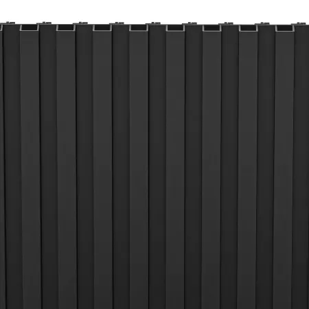 Фасадная панель SEQUOIA Black