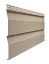 Сайдинг STANDARD, Корабельный брус D4.5D, крем-брюле