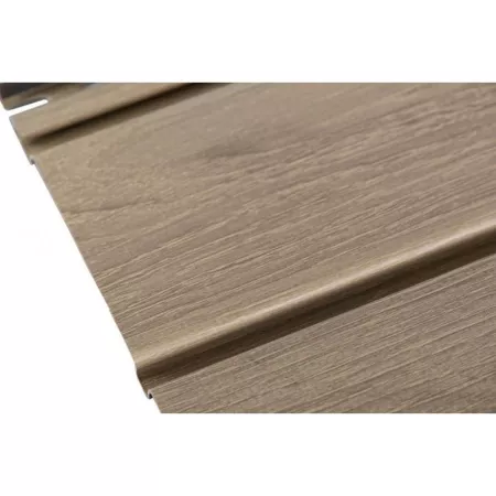 Виниловый сайдинг VOX System MAX-3 Брус SXP-05, Бук